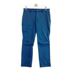 サイズ：88 ADIDAS GOLF アディダスゴルフ  ロングパンツ  ネイビー系 [240101433773] ゴルフウェア メンズ ストスト