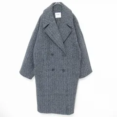 ビームスハート BEAMS HEART チェスターコート ロングコート グレー系  レディース [w839226ss]のサムネイル