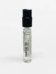 LE LABO ルラボ SANTAL33 サンタル33,オード パルファム EDP 香水 1.5ml 携帯用