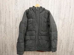 Columbia コロンビア グレー Mサイズ ダウンジャケット 206 SM5311