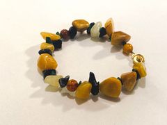 【年末SALE】天然石　ブレスレット　#B26