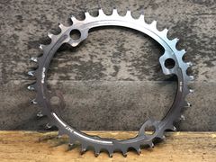 STRIDSLAND ストリズランドchainring (silver) 38T - メルカリ
