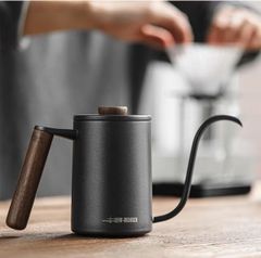 ドリップケトル ヴォーノ コーヒー　直火可　やかん　ケトル400ml