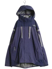 【お得なクーポン配布中!】 US企画 ノースフェイス HYVENT マウンテンパーカー ジャケット メンズ XL 古着 The North Face アウトドア ナイロン ブルゾン 大きいサイズ
