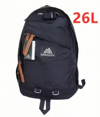 [新品未使用]大容量26L グレゴリー GREGORY FINE DAY リュック バックパック Lサイズ デイパック ファインデイ A4 男女兼用