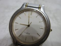 セイコー SEIKO Dolceドルチェ 7741-6020 腕時計 (T44) - メルカリ