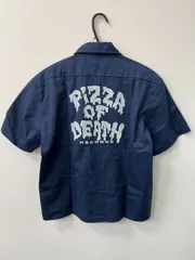 2024年最新】pizza of deathワークシャツの人気アイテム - メルカリ