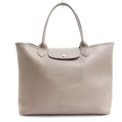 ロンシャン LONGCHAMP ルプリアージュ シティ トートバッグ ベージュのサムネイル