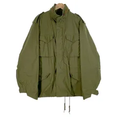 2025年最新】ALPHA M-65 フィールドジャケット の人気アイテム - メルカリ 