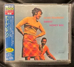 ☆ブルーノート☆『スウィート・ハニー・ビー』デューク・ピアソンLP