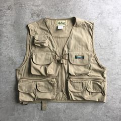 90s L.L.Bean Fishing Vest エルエルビーン フィッシングベスト