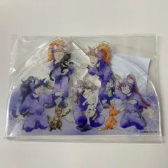 ◇忍たま　五年生　アクリルボード　ナンジャタウン　猫屋敷で大捜索の段