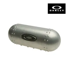 激レア】OAKLEY アルミ メタルケース