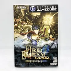 【中古】NGC）任天堂　ニンテンドーゲームキューブ　ファイアーエムブレム　蒼炎の軌跡[10]
