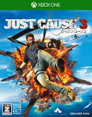 ジャストコーズ3 【CEROレーティング「Z」】 - XboxOne
