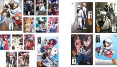 全巻セット【中古】DVD▼銀魂’(17枚セット)全13巻 + 延長戦 全4巻 レンタル落ち 銀魂'(17枚セット)全13巻 + 延長戦 全4巻【全巻セット アニメ
