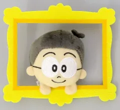 【中古】キーホルダー のび太 額縁マスコット(EX) 「映画ドラえもん のび太の絵世界物語」