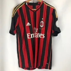 ADIDAS AC.Milan  5 難あり　レプリカユニフォーム　13年 06070909　01のサムネイル