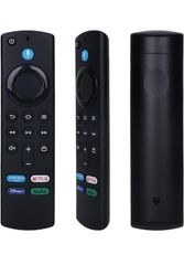 Fire TV Stickリモコン ファイヤースティック4K 第1/2/3世代 Light MAX CUBE ウルトラHD HDR テレビスティック テレビリモコン 汎用