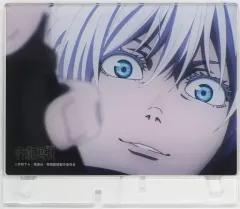 【中古】アクリルスタンド・アクリルパネル 五条悟 場面写アクリルパネル 「呪術廻戦×セガ プライズキャンペーン」 セガ限定