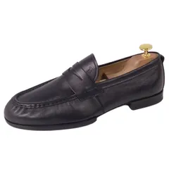 未使用 トッズ TOD'S ローファー モカシン ビジネスシューズ レザー 革靴のサムネイル