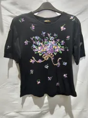 フェイラー　日本製　正規品　女性ティーシャツ　総花柄　新品タグ付 FEILERのフリマアイテム一覧