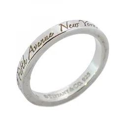 TIFFANY&CO.ノーツワイドニューヨークリング#13 【極美品】 希少 TIFFANY&CO.ノーツワイドニューヨークリング#13 【極美品】 希少