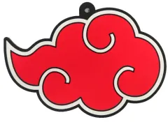 【中古】コースター 暁 ラバーコースター 「一番くじ NARUTO-ナルト- 疾風伝 忍ノ絆」 F賞