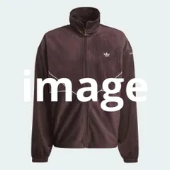 1586 adidas アディダス アディカラー シーズナル コーデュロイ トラックジャケット シャドーブラウン 2XL