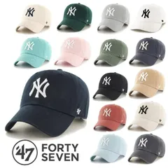 ’47 ヤンキース キャップ クリーンナップ NY Yankees メンズ