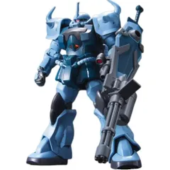 【余剰パーツおまけ付きカッコイイウザァリング塗装仕上げ】HGUCガンプラ グフ HGUC 1/144 グフカスタム ガンプラ 素組みレビュー