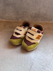 new balance キッズスニーカーIZ996 12cm