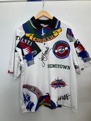 【中古品】NIKE　ナイキ　90ｓ　90年代　ＵＳＡ　アメリカ製　ポロシャツ　Lサイズ　平塚店