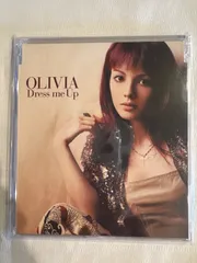 【未開封品】OLIVIA  Dress me Up   CD