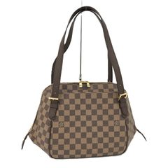 LOUIS VUITTON ベレムMM ショルダーバッグ ダミエ エベヌ N51174