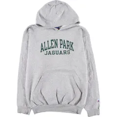 古着 チャンピオン Champion AUTHENTIC ATHLETIC APPAREL カレッジ スウェットプルオーバーパーカー メンズM/eaa414351