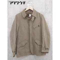 ◇ Edition エディション 長袖 ジャケット サイズ46 ブラウン系 メンズ 【1002801551346】のサムネイル