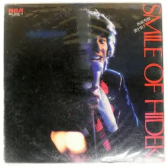 2025年最新】西城秀樹 レコードの人気アイテム - メルカリ