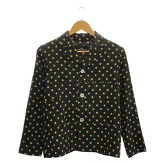 美品！tricot COMME des GARCONS シア　フリルブラウス 美品！tricot COMME des GARCONS シア フリルブラウス