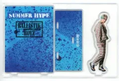 【中古】アクリルスタンド・アクリルパネル 松井利樹(BALLISTIK BOYZ) アクリルスタンド(SUMMER HYPE) 「居酒屋えぐざいる」