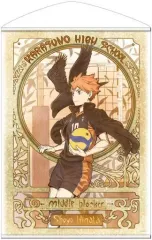 【中古】タペストリー 日向翔陽 B2タペストリー 飛翔Ver. 「ハイキュー!! TO THE TOP」