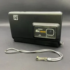 ★レア品ほぼ未使用 Kodakdisc6000 フィルムカメラ カメラケース付き カメラの商品一覧 | ステーショナリー | ロフトネットストア