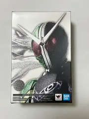 真骨彫 仮面ライダージョーカー 未開封 仮面ライダーW』S.H.Figuarts（真骨彫製法）仮面ライダー