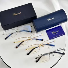 2024年最新】Chopard メガネの人気アイテム - メルカリ 