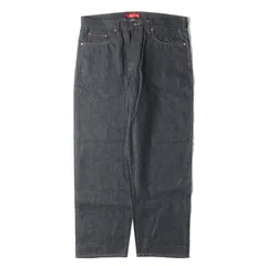 2026年最新】supreme baggy jean rigid indigoの人気アイテム - メルカリ