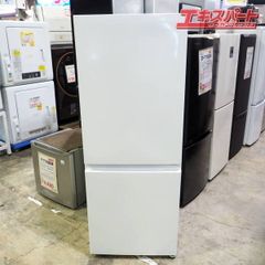 未使用 アウトレット AQUA/アクア SIMPLE+ AQR-20P(W) 2ドア 200L 右開き 冷蔵庫 2023年製 戸塚店