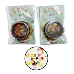 パピエモチーフ　2個まとめ売り（PM6）