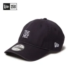 【新品】NEW ERA×THE MET ニューエラ×ザメット 9TWENTY ザメットミニロゴ ネイビー