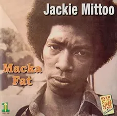 極美品 JA盤 LP Jackie Mittoo/Macka Fat レコード Jackie Mittoo - Macka Fat(LP レコード) - レゲエレコード