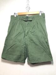 ミリタリー ショートパンツ カーキ 60s 60年代 ポルトガル軍 - メルカリ